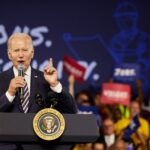Biden Paints Himself as Savior of Pensions While 401(k)s Tank and Retirees Feel Heat From Inflation