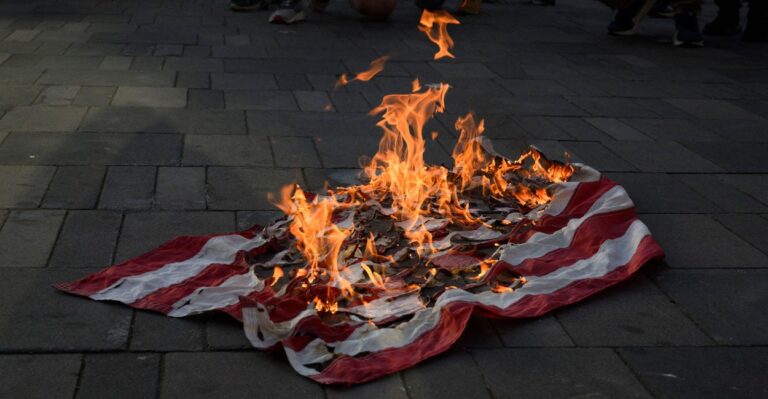American Paralysis and Decline