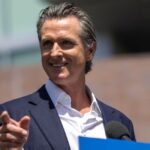 Gavin Newsom: OK for California, Too Wacky for America