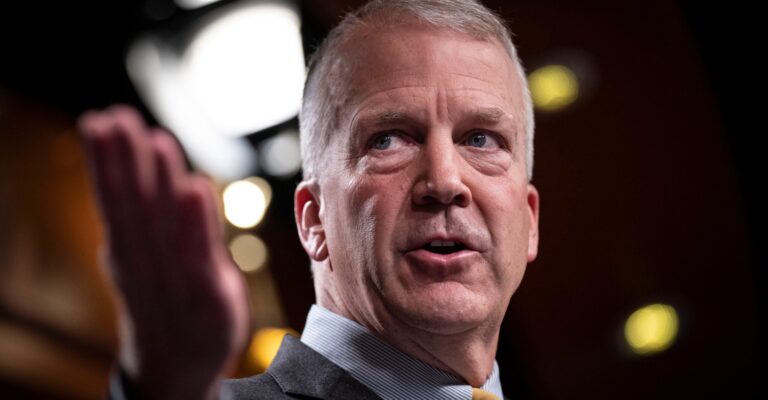 GOP Senator Who Voted for Respect for Marriage Act Supports Vital Religious Freedom Amendments
