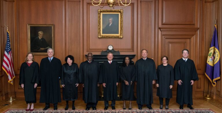Supreme Court Releases Code of Conduct