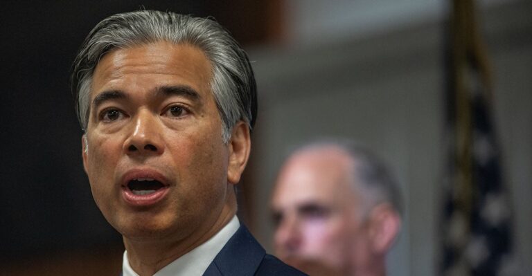 California AG Sues School District to Stop Policy That Informs Parents of Student Gender Transitions