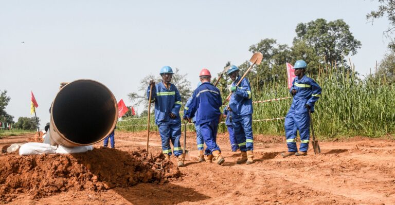 These Poor Countries Are Getting the Miracle Cure From Oil and Gas
