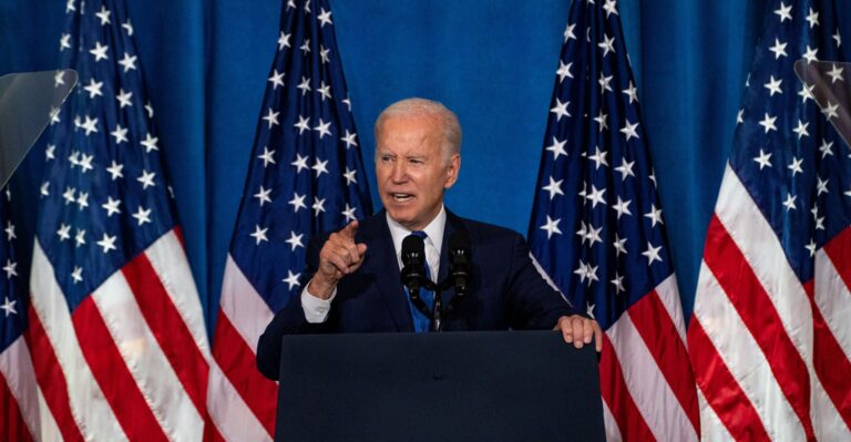 Congressman to Bring Abortion Survivor to State of Union Address in Response to Pro-Abortion Biden Guest