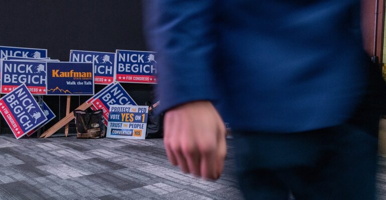Republican on Way to Defeating Incumbent Democrat in Race for Alaska House Seat