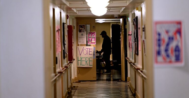 America’s Electoral System Is Suffering From a Credibility Crisis