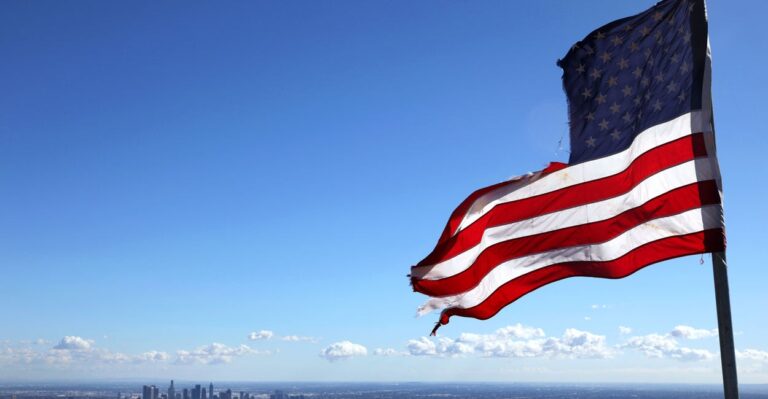 A Nation Committing Suicide