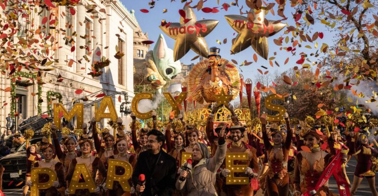 Thousands Sign Petition to Boycott Macy’s Thanksgiving Parade Over Trans Agenda