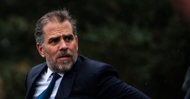 Hunter Biden Scandal-Squashing Was Historic