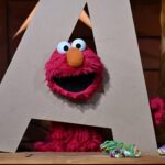 Never Start Your Argument by Posing With an Elmo Puppet