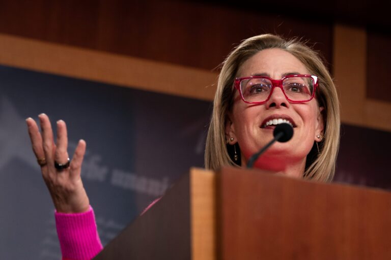 Sinema’s Quitting Democratic Party Raises Question: What Is ‘Extremism’?