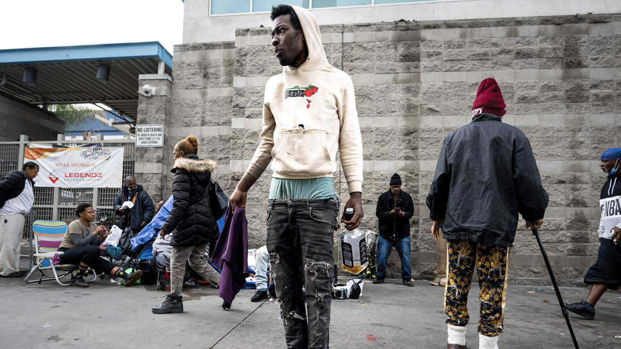 ‘They Paid Me to Vote’: Homeless Residents Make Explosive Claims After Pratt’s Loss