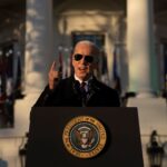 Biden Signs Radical Respect for Marriage Act Into Law, Surrounded by LGBTQ Lawmakers and Drag Queens