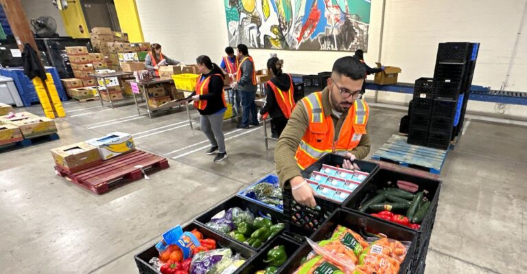 Red Tape Strangles Charities