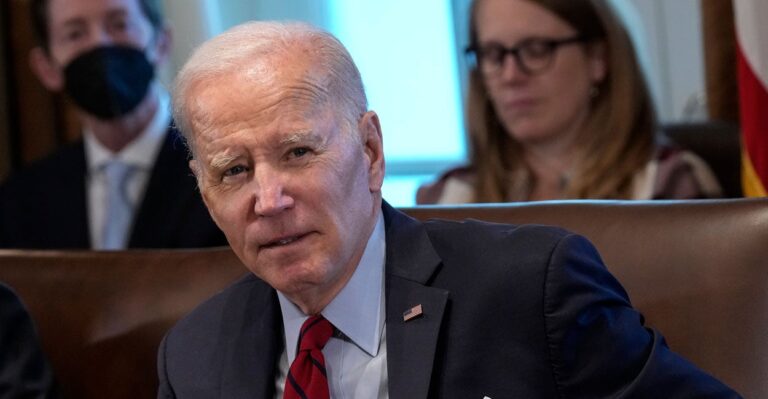 Fact-Checking 5 Fibs From Biden’s Border Speech