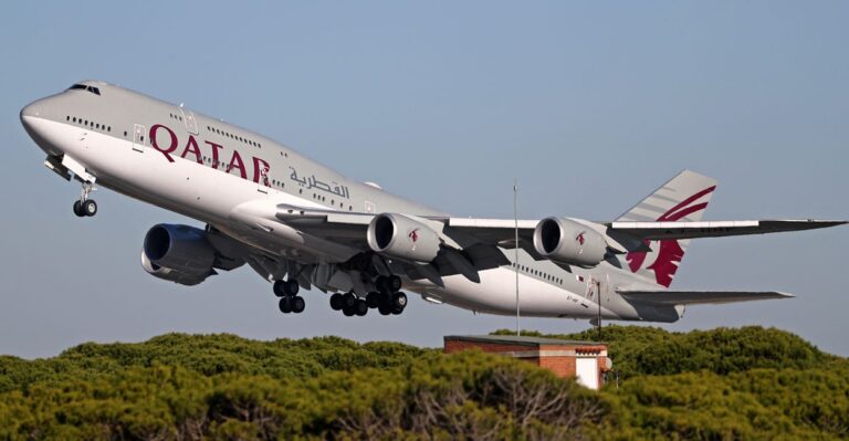 What Trump Should Do With Qatar Plane