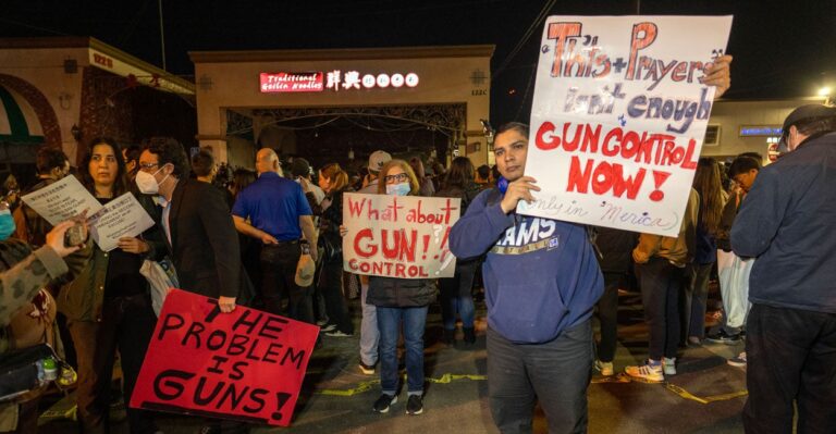 Get Ready for Another Cynical, Useless, Gun-Control Push by Democrats