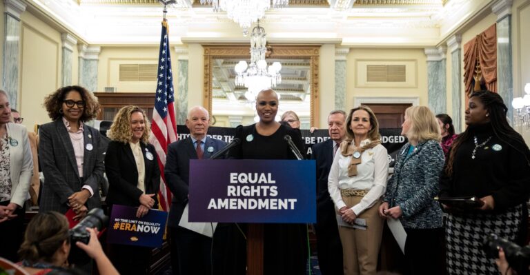 Female Leaders, Experts Warn That the Democrat-Led Equal Rights Amendment Will Harm Women