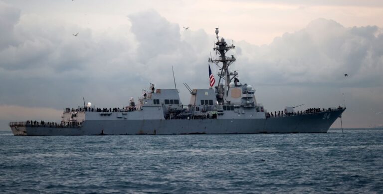 New Shipbuilding Deal Promises Swifter Sailing for the US Navy