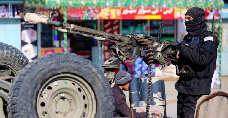 Taliban Could Abscond With Hundreds of Millions in US Aid to Afghanistan, Watchdog Finds