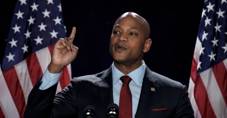 With Order Making Maryland a Gender Transition Sanctuary, Governor Aids Sex Traffickers
