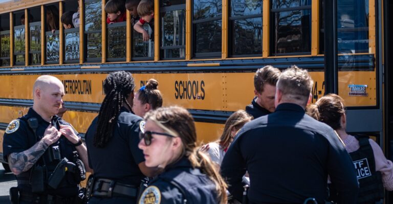 Police Won’t Confirm Authenticity of Alleged Manifesto of Nashville Shooter