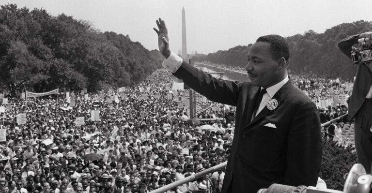 Our Sad Departure From Dr. King’s ‘Dream’
