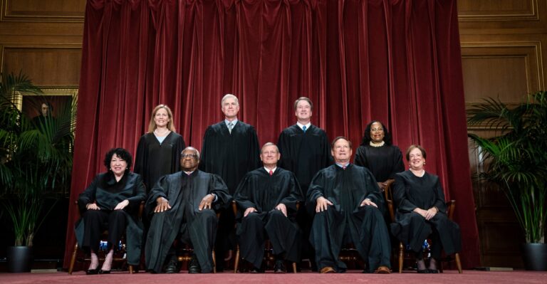 Emails: Two Weeks After Attempted Kavanaugh Assassination, USMS ‘Unaware’ of ‘Specific, Targeted Threat’ to Justices Before Overturn of Roe