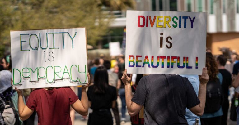 DeSantis Cracks Down on Colleges Repackaging DEI Despite Florida Ban