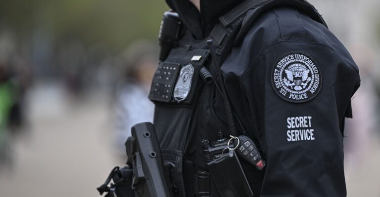 The Secret Service Makes Me Nervous