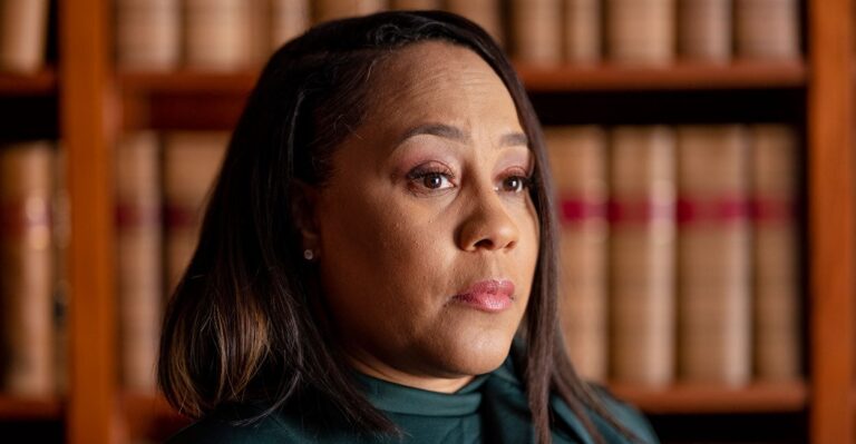 Georgia State Senator Proposes Committee to Investigate Fani Willis