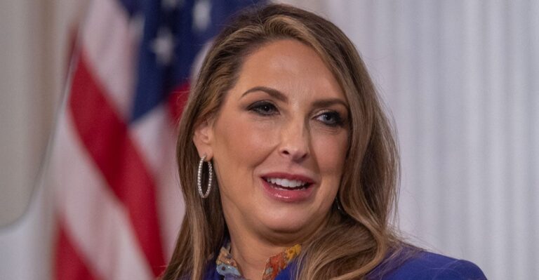 Hyperbolic MSNBC’s Ronna McDaniel Debacle