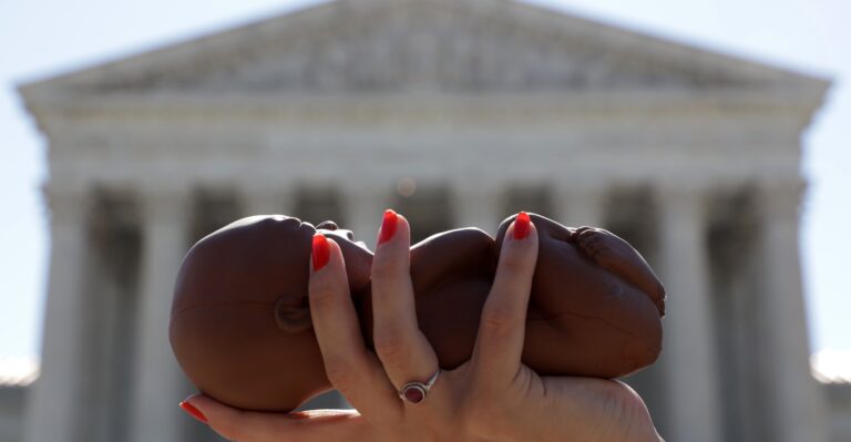 EXCLUSIVE: Rubio Memo Lays Out Pro-Life Strategy for GOP
