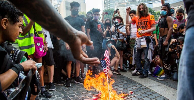 The Left and Chaos