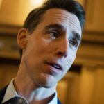 Democratic Senator Blocks Hawley Resolution Condemning Antisemitism on College Campuses
