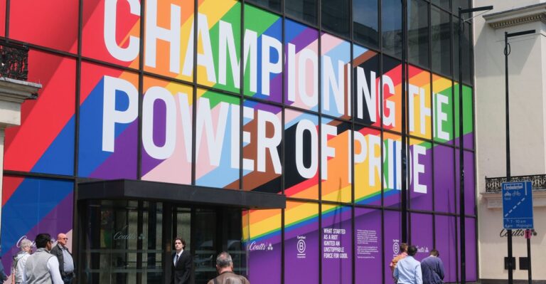 The Revolution at the Heart of ‘Pride’