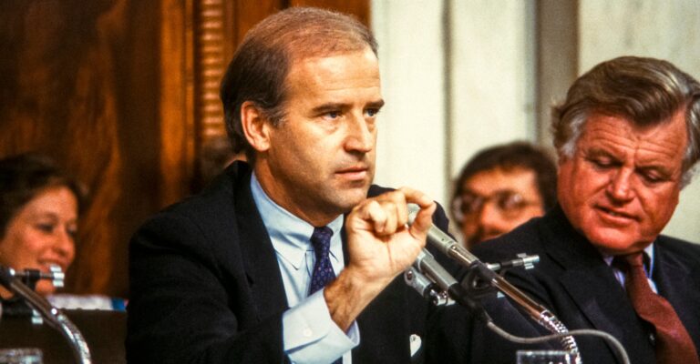 Former Harvard Journal Editor Accuses Biden of More Plagiarism