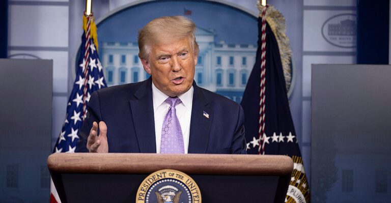 Israel-UAE Peace Agreement Is Proof Trump’s Middle East Policy Is Working
