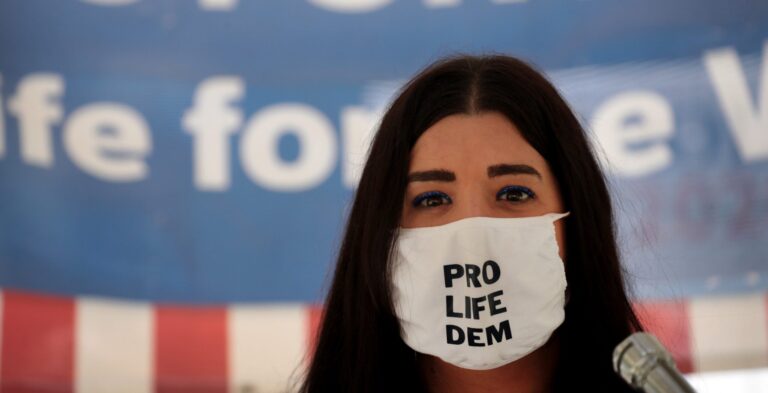 Pro-Life Democrat Running Against Biden Will Air Graphic, ‘Explicit’ Pro-Life Ad on NBC
