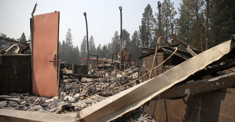Bad Policies Fuel Fires