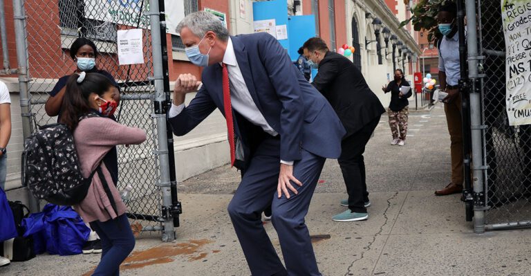 Politicians Embracing Lockdowns Should Be Required to ‘Show Their Work’  