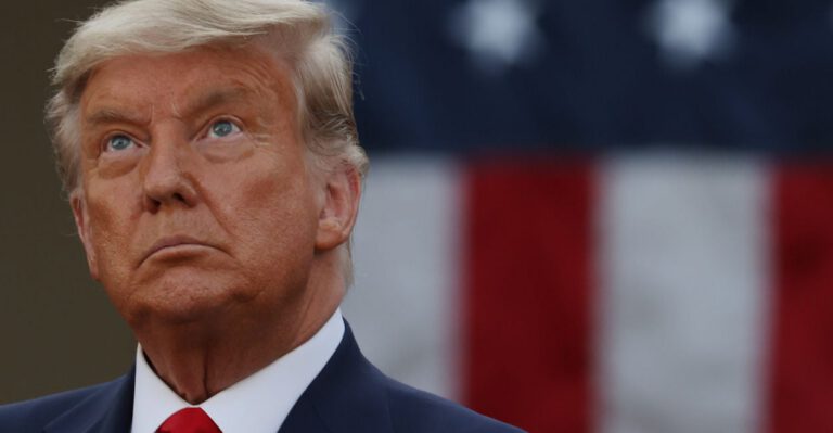 Trump Faces Critical Choice About His Political Future