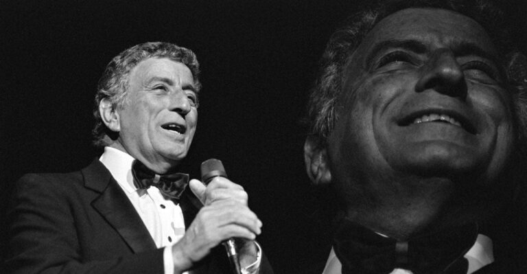 Tony Bennett: More Than a ‘Crooner’