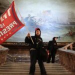 Capitol in Lockdown as Pro-Trump Protesters Breach Building