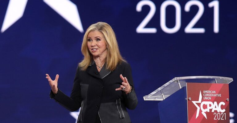 Sen. Marsha Blackburn on Why $1.9 Trillion in COVID-19 ‘Relief’ Isn’t That
