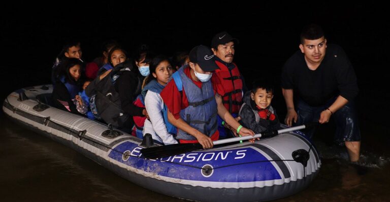 What You Need to Know About Biden Administration’s Illegal Immigration Claims