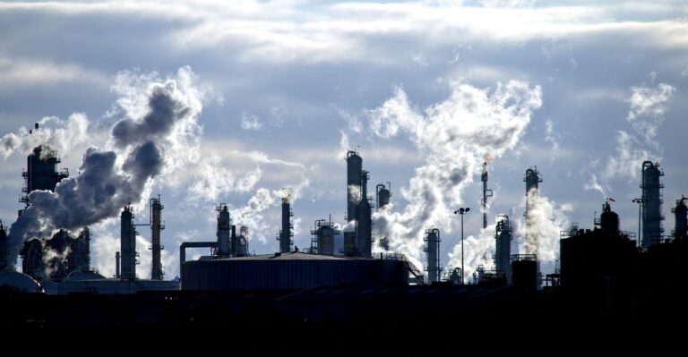 Nonprofits Influence Climate Litigation Against Major Energy Companies