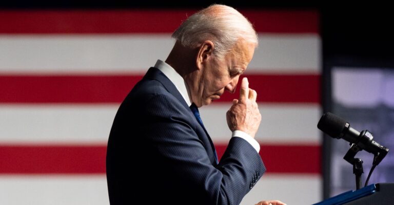 Biden Forgets Democratic Party Supports Unrestricted Abortion