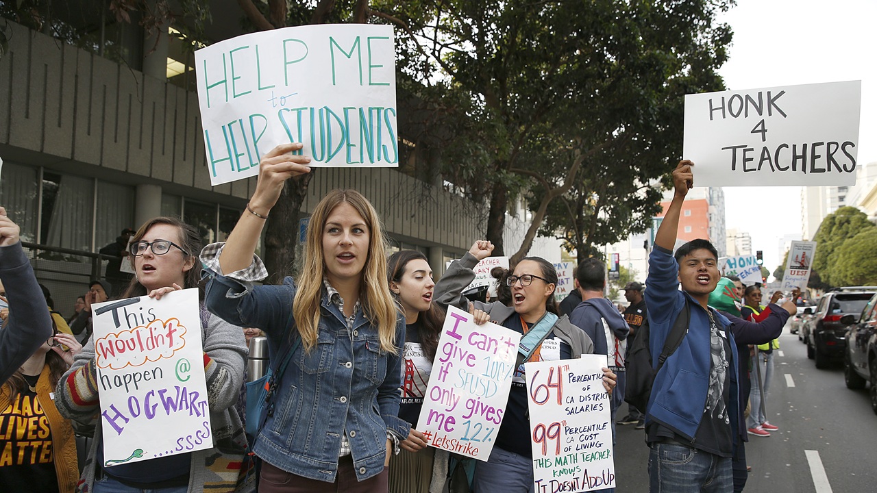 When Educational Institutions Drift, Build New Ones