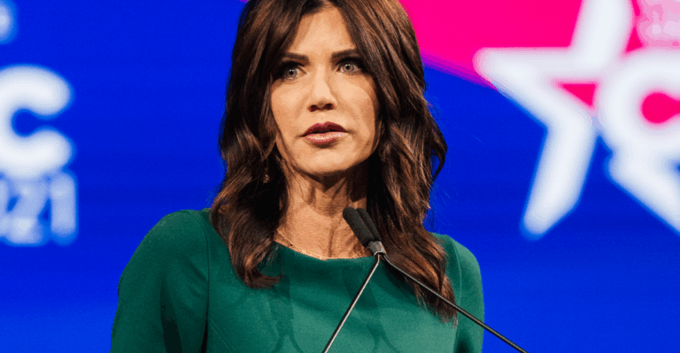 South Dakota’s Noem Indignant After State Lawmakers, Pro-Life Group Stop Her Heartbeat Bill